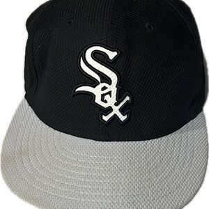 White Sox Baseball Hat